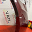 Ford Transit Custom PASSENGER SIDE BUMPER CORNER WITH PARKING SENSOR (BURGUNDY) 2013-2018   P/N JK2117927PKA