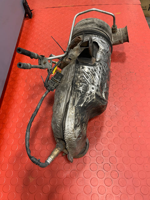 Citroen Berlingo/Peugeot Partner CATALYTIC CONVERTER DPF 1.6 2012-2016 (2*6 Pins) P/N 1005142X / 1005143X