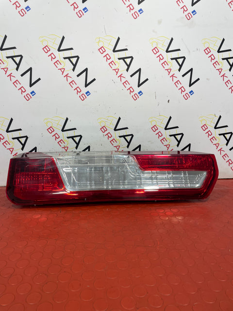 Ford Transit MK8 Rear Tail Light Drivers Side O/S Right P/N BK3113404AF