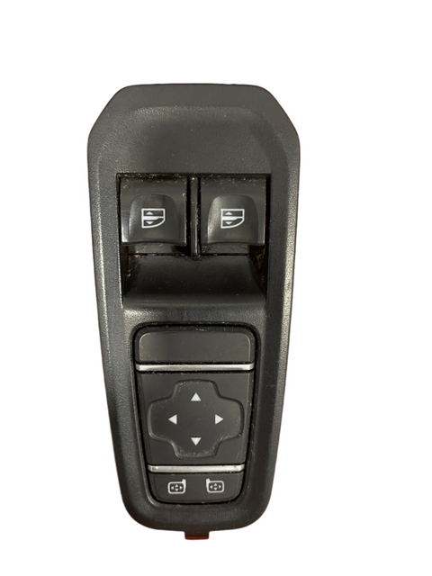 Renault Trafic WINDOW SWITCH / MIRROR CONTROL 2022 (12X7 Pins) P/N 809617863R