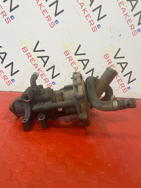 Ford Transit 2.2 MK7 MK8 Custom FWD POWER STEERING PUMP WATER PUMP  P/N FT22PSPWP