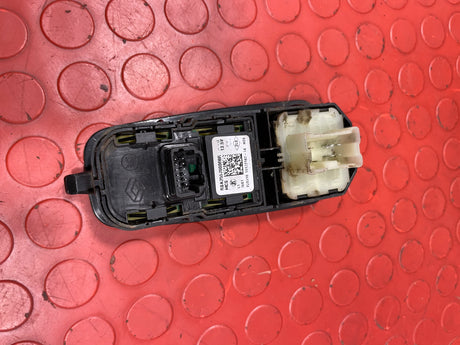 Renault Trafic WINDOW SWITCH / MIRROR CONTROL 2022 (12X7 Pins) P/N 809617863R