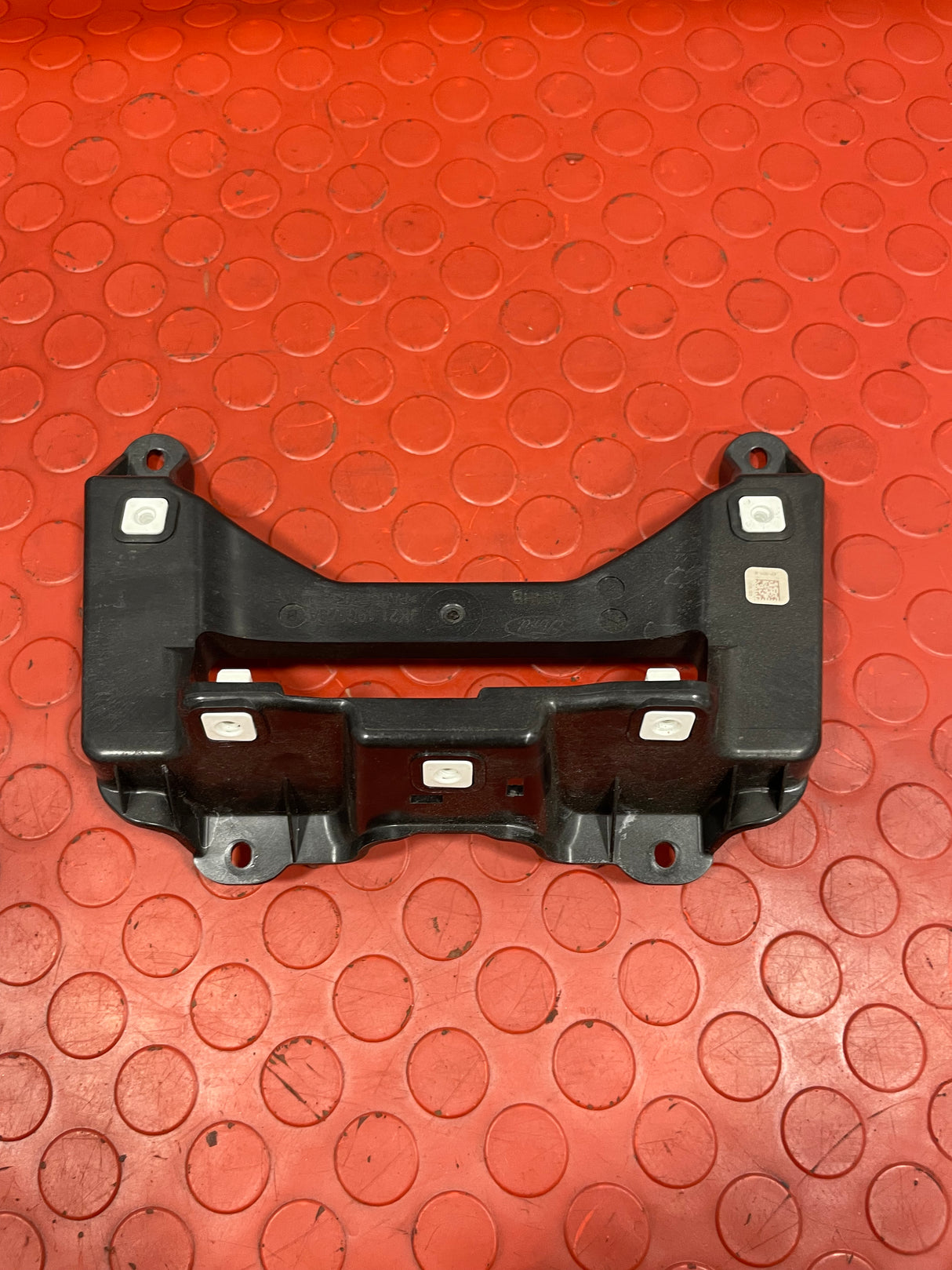 Ford Transit Custom DASHBOARD BRACKET FOR HEAD UNIT (Broken Clip) P/N JK2119C079A