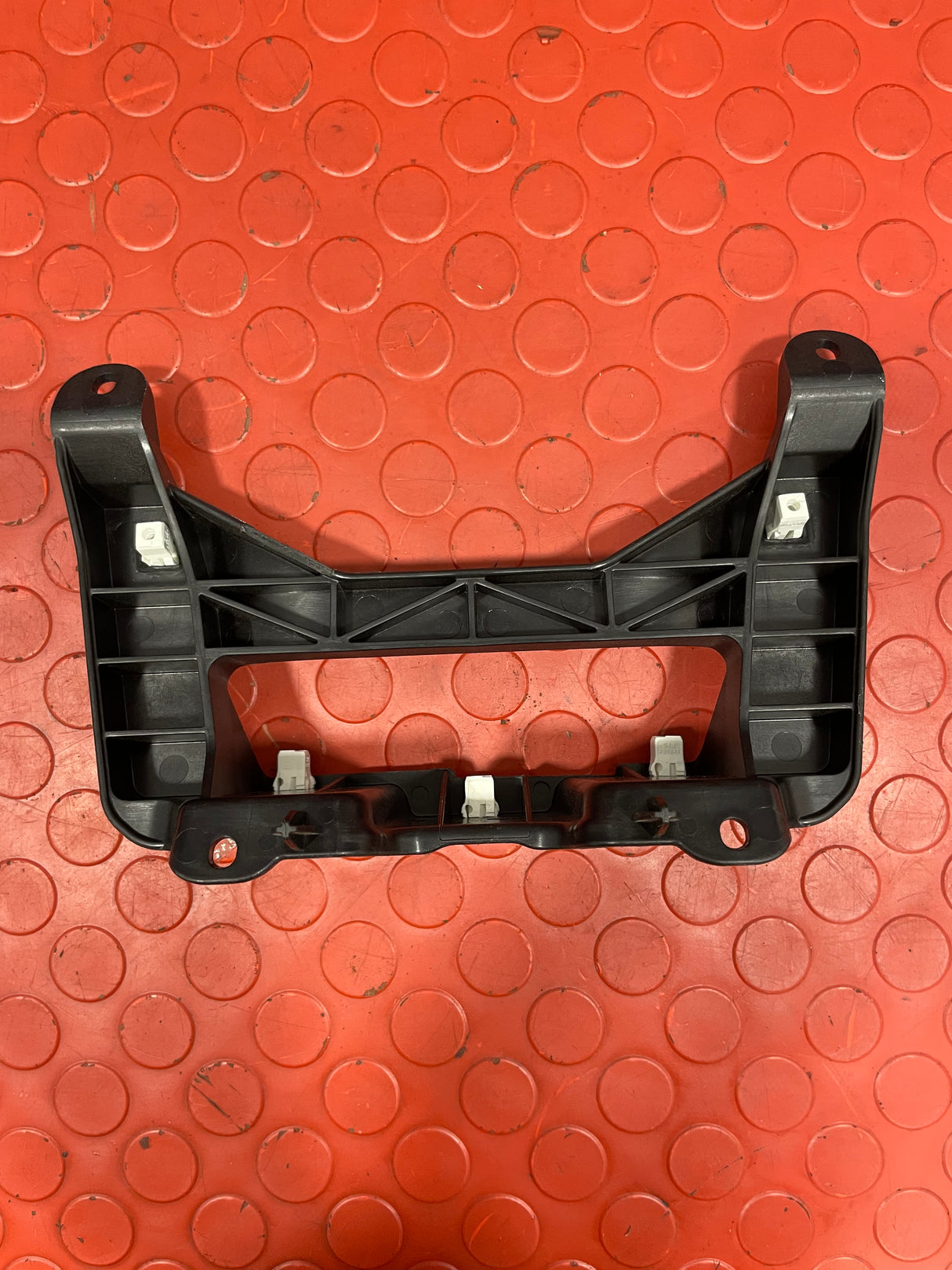 Ford Transit Custom DASHBOARD BRACKET FOR HEAD UNIT (Broken Clip) P/N JK2119C079A