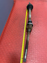 Citroen Berlingo/Peugeot Partner DRIVESHAFT Driver's Side 1.6 2008-2018 P/N 9660782880 - 2