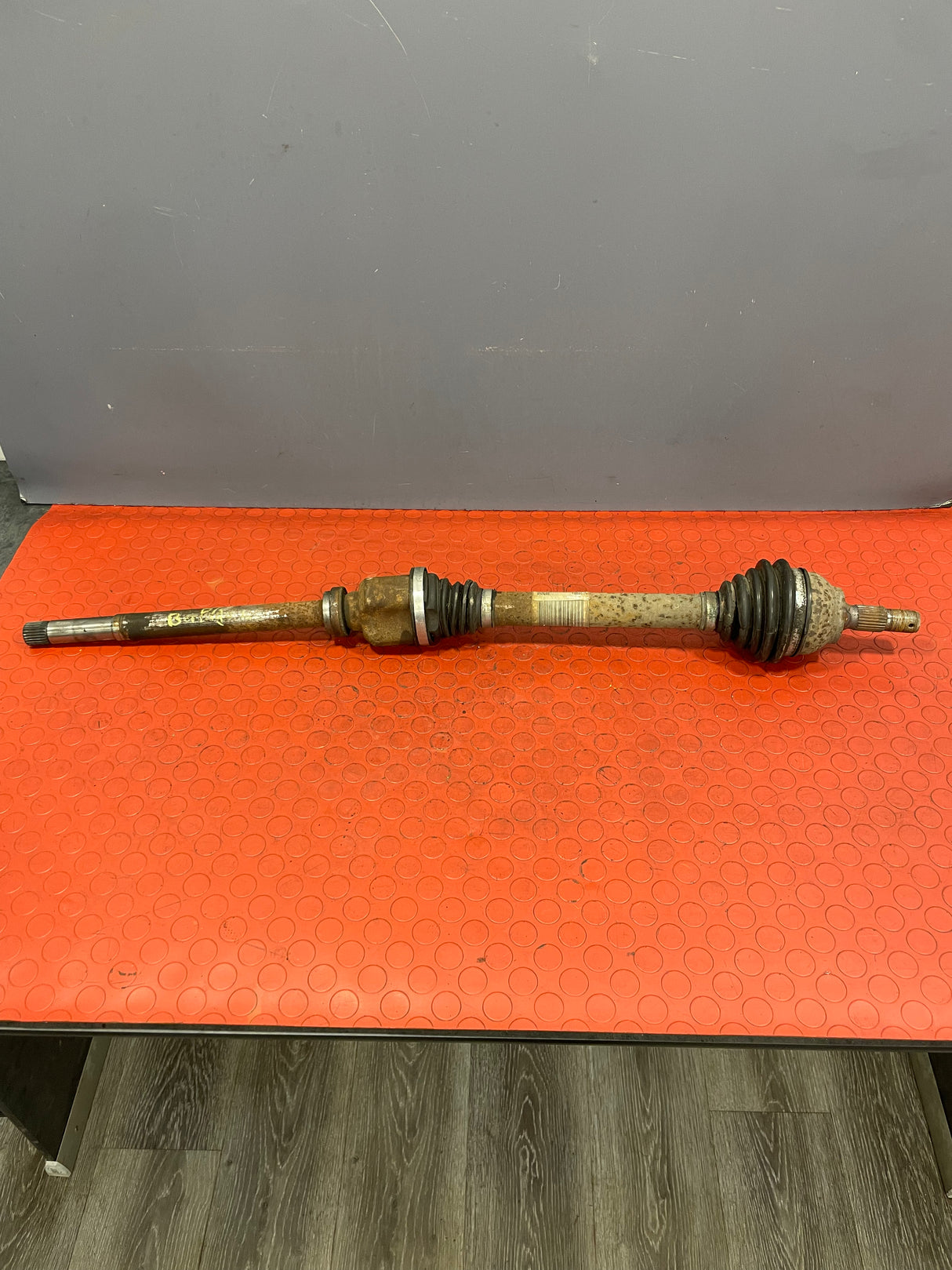 Citroen Berlingo/Peugeot Partner DRIVESHAFT Driver's Side 1.6 2008-2018 P/N 9660782880 - 2