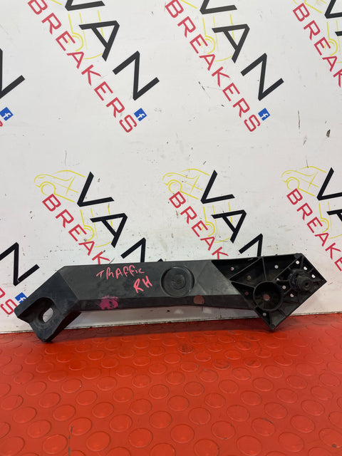 Vauxhall Vivaro/Nissan NV300/Renault Trafic MK3. SLAM PANEL BRACKET      P/N 625001299R