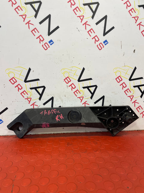 Vauxhall Vivaro/Nissan NV300/Renault Trafic MK3. SLAM PANEL BRACKET      P/N 625001299R