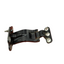 Ford Transit Custom DOOR HINGE (Black) Rear Upper Passenger's Side 2.0 2016-2023 P/N BK21V42983AG - 2