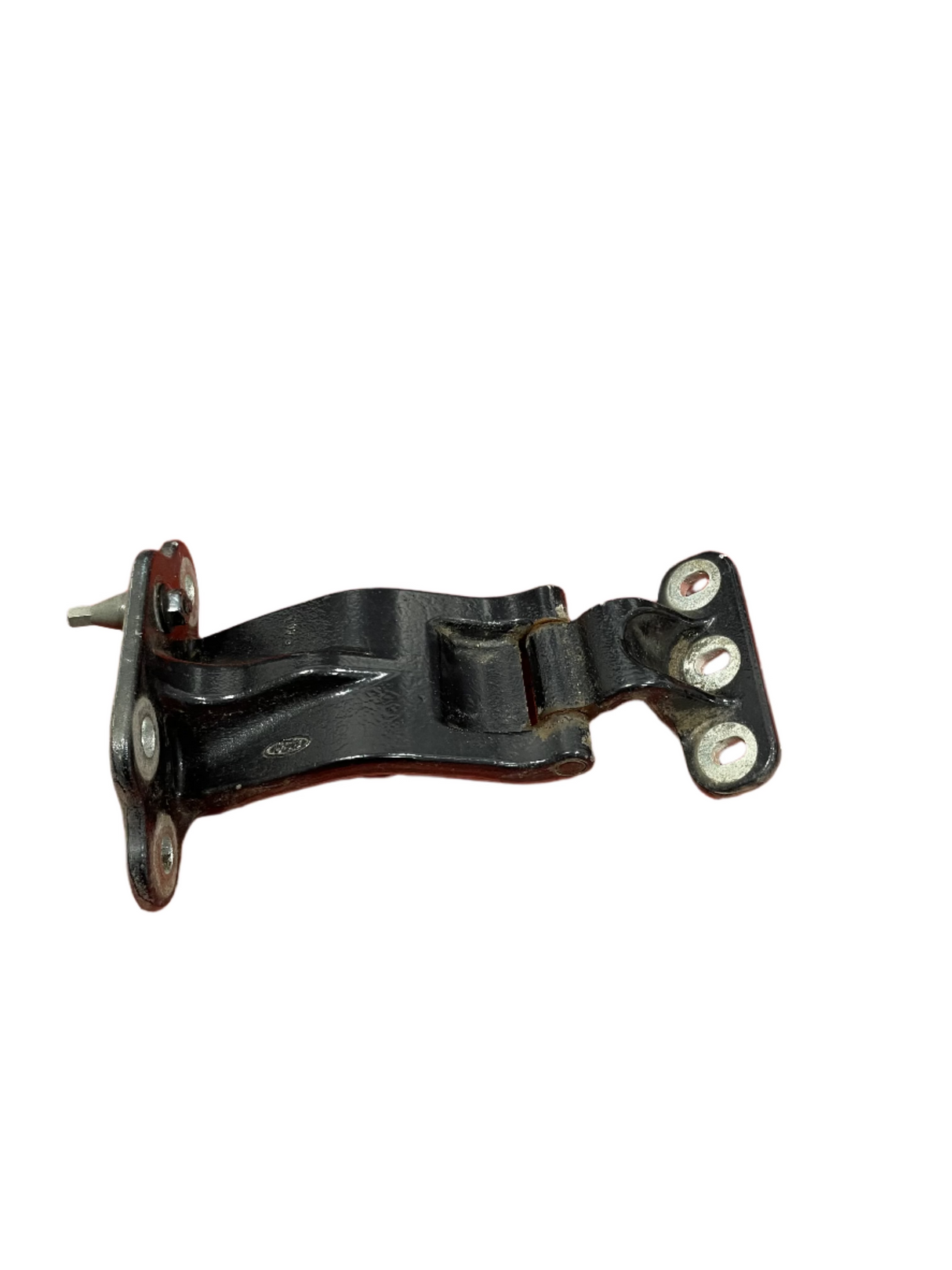 Ford Transit Custom DOOR HINGE (Black) Rear Upper Passenger's Side 2.0 2016-2023 P/N BK21V42983AG - 2