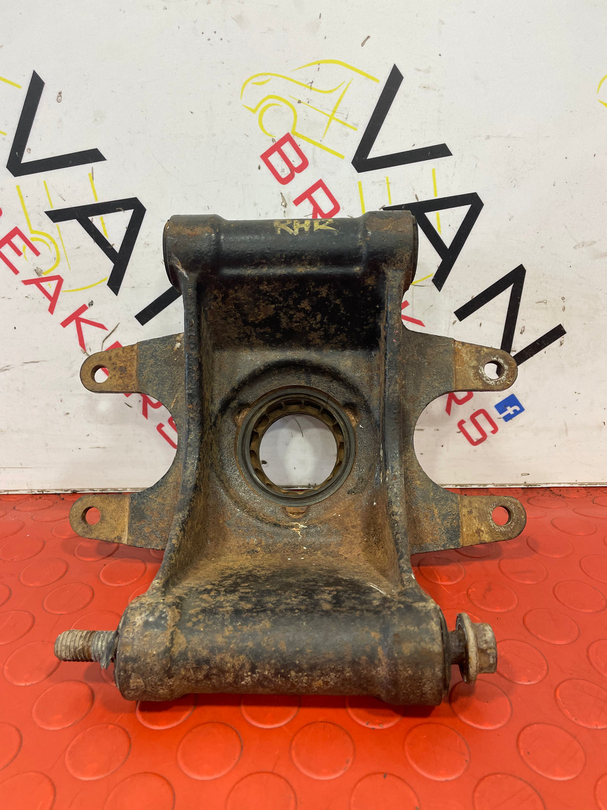 John  Deere Gator REAR D/S STUB 2014 P/N M164439