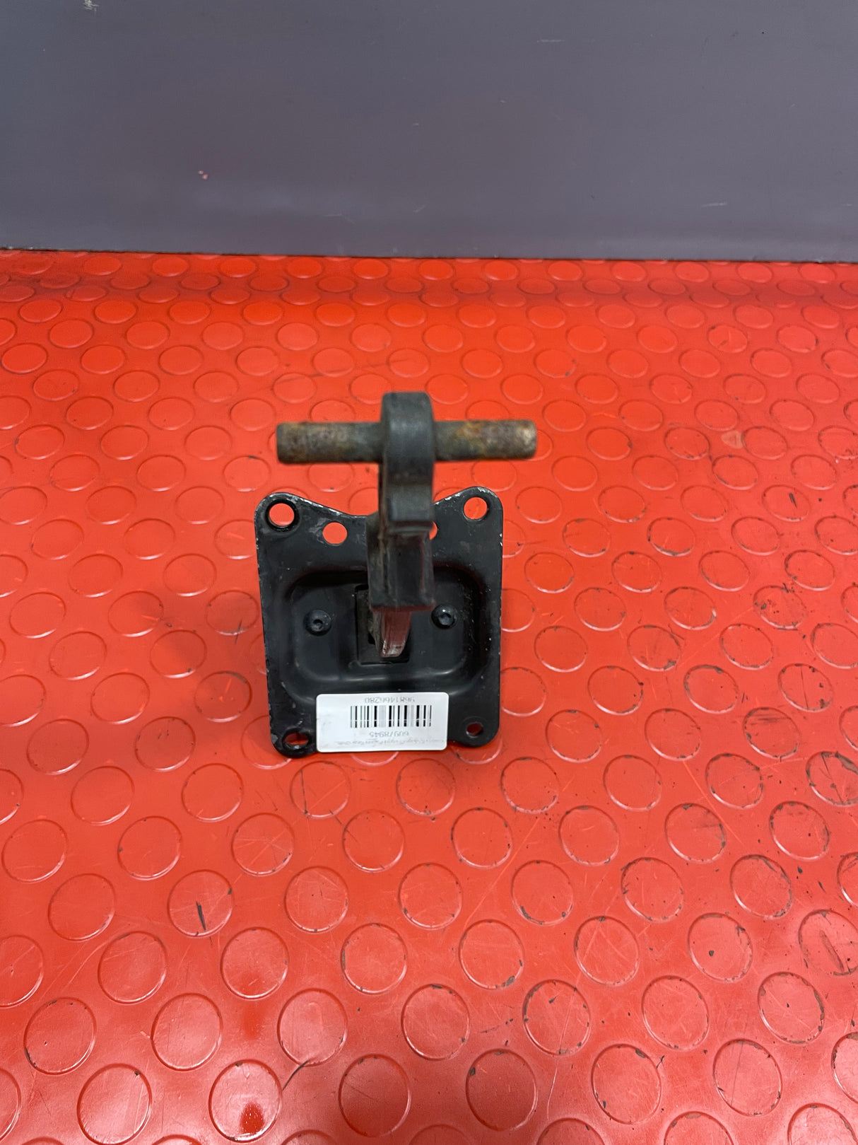 Citroen Berlingo/Peugeot Partner REAR CHECK STRAP 2008-2023 P/N 9681466280