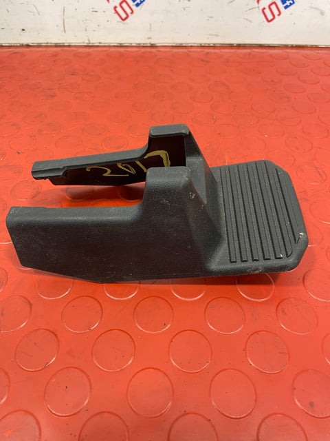 Toyota Hilux SEAT RAIL END CAP TRIM 2017  P/N 72137KK010