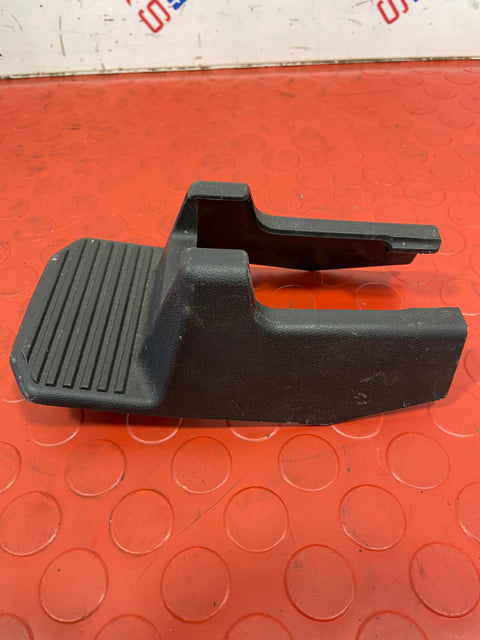 Toyota Hilux SEAT RAIL END CAP TRIM 2017  P/N 72137KK010
