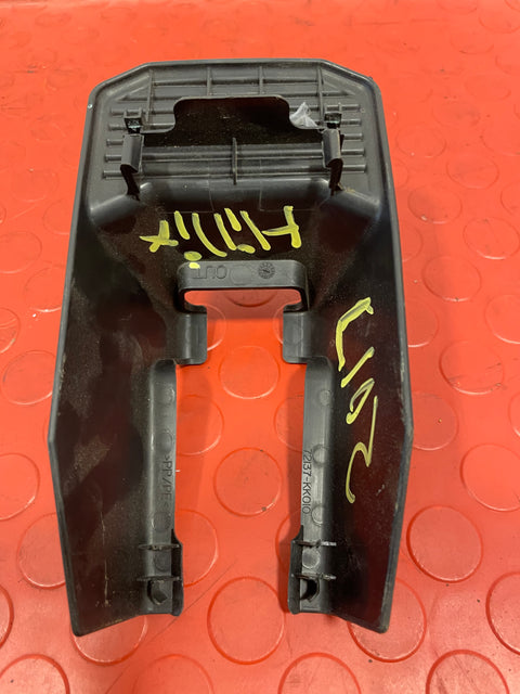Toyota Hilux SEAT RAIL END CAP TRIM 2017  P/N 72137KK010