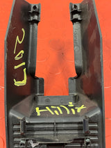 Toyota Hilux SEAT RAIL END CAP TRIM 2017  P/N 72137KK010