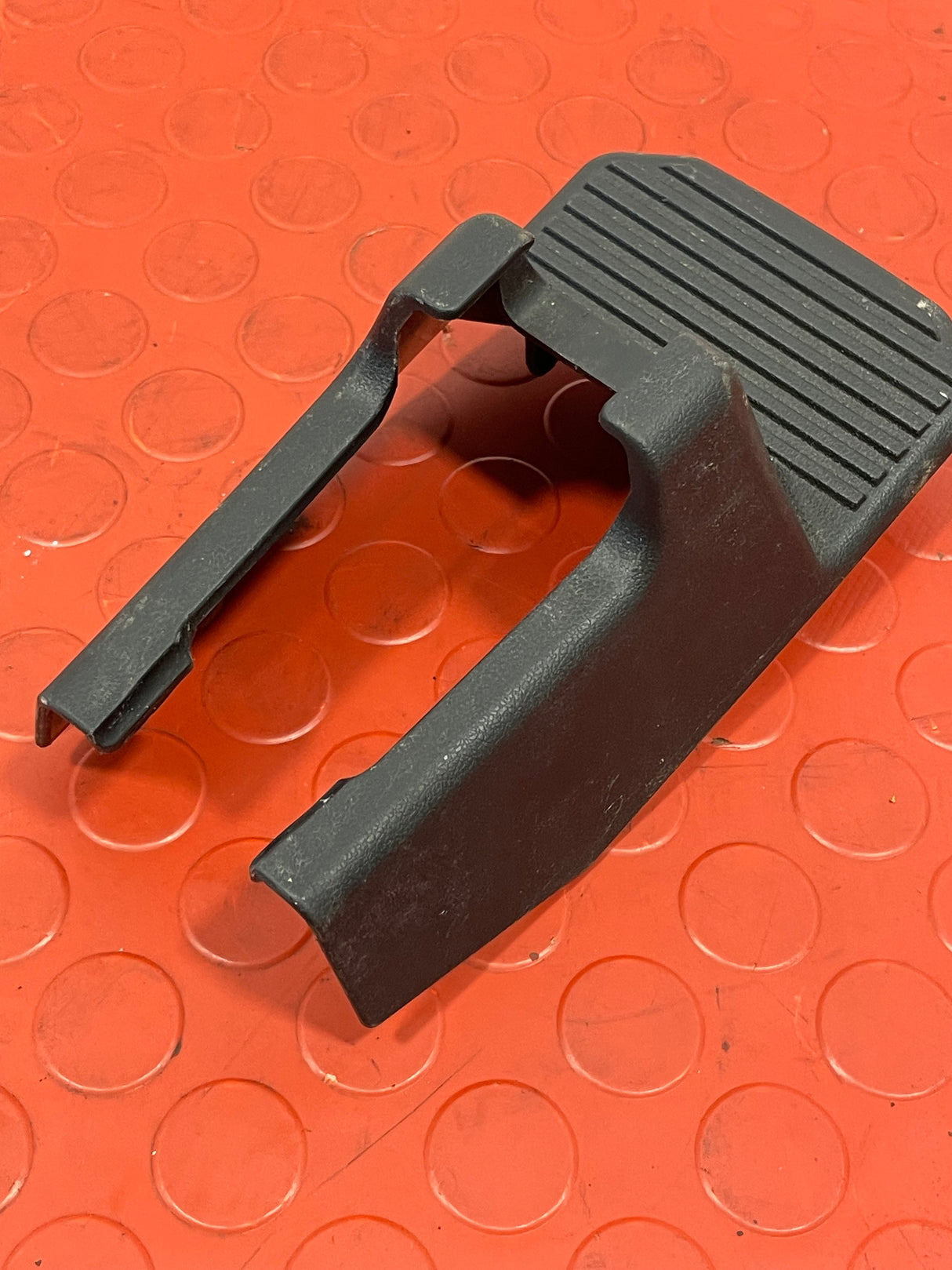 Toyota Hilux SEAT RAIL END CAP TRIM 2017  P/N 72137KK010