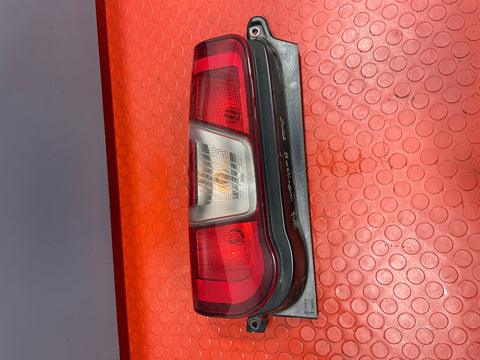 Citroen Berlingo/Peugeot Partner/Vauxhall Combo/ Toyota Proace City DRIVERS SIDE RH TAILLIGHT 2019-2024 P/N 9820554880