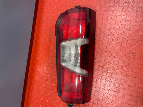 Citroen Berlingo/Peugeot Partner/Vauxhall Combo/ Toyota Proace City DRIVERS SIDE RH TAILLIGHT 2019-2024 P/N 9820554880