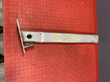 Citroen Berlingo/Peugeot Partner FRONT CRASH BAR MOUNT ARM Driver's Side 2009-2018 R/N 49973415 - 1