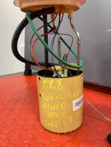 Ford Transit Mk8 FUEL SENDING UNIT 2.0 2021 P/N KK319H307AB