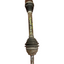 Citroen Berlingo/Peugeot Partner DRIVE SHAFT Passenger's Side 2008-2018 P/N 9660782780 - 3