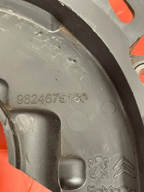 Ford Transit Connect Citroen Berlingo/ Peugeot Partner/Vauxhall Combo/Toyota Proace City  TIMING BELT COVER 1.5 HDI 2019-2024  P/N 9824675180