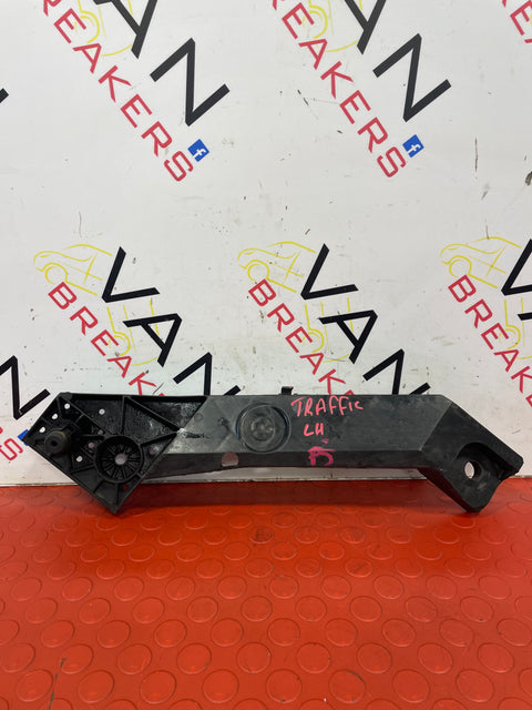 Vauxhall Vivaro/Nissan NV300/Renault Trafic SLAM PANEL BRACKET  N/S LEFT  2015-22.  P/N 625001299R