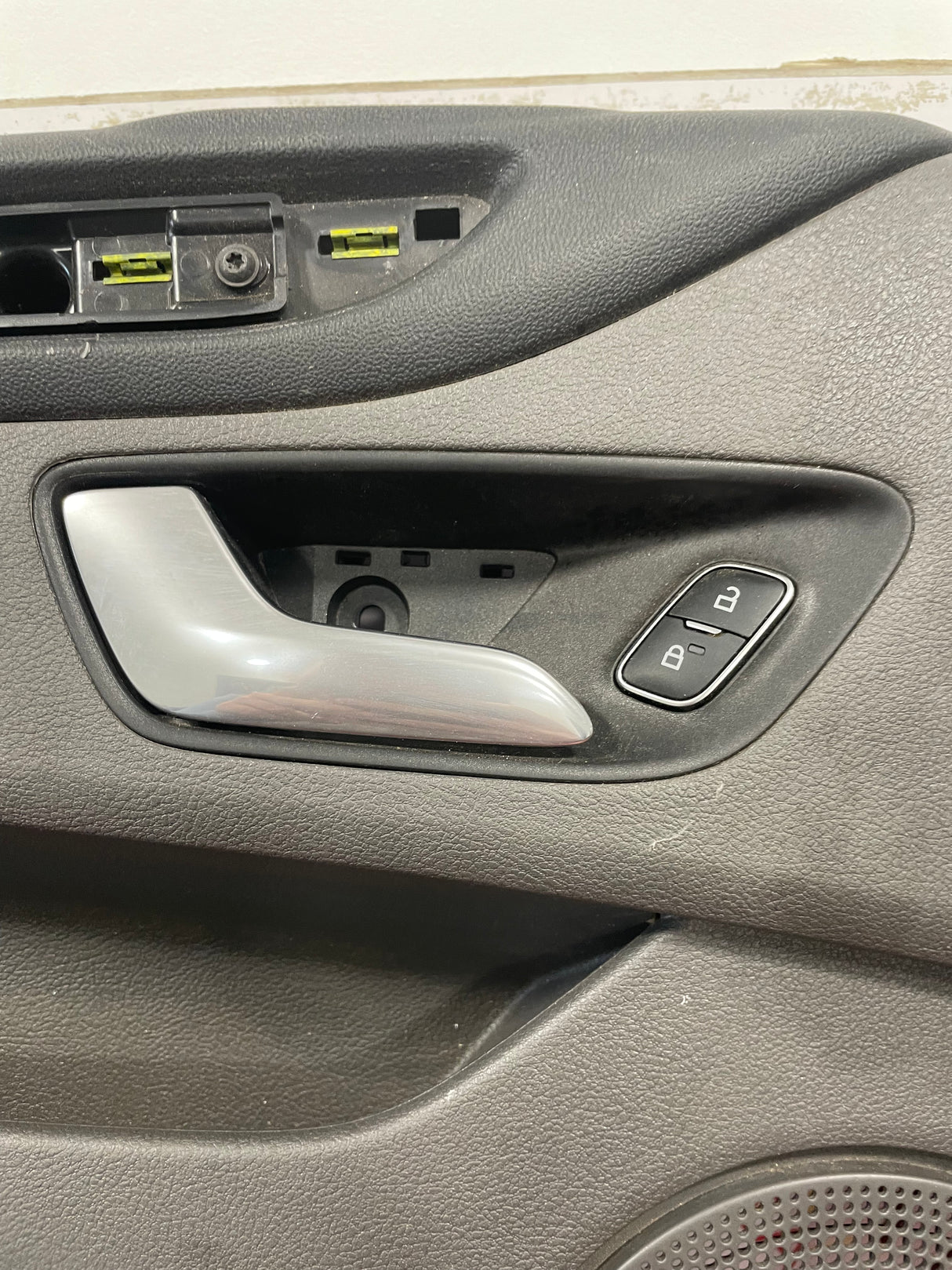 Ford Transit Custom FRONT PASSENGERS DOOR CARD PANEL TRIM  2019-2023 P/N JK21V23943PIA10