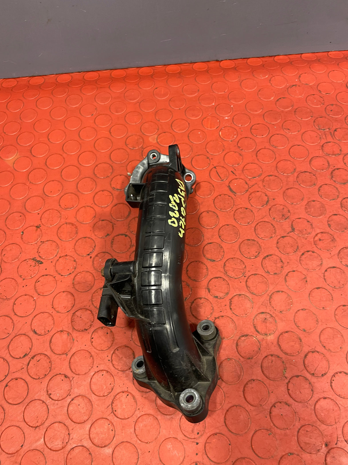 Vauxhall Vivaro/Citroen Dispatch/Peugeot Expert/Toyota Proace/Fiat Scudo AIR INTAKE PIPE W/ MAF SENSOR 1.5 2016-2024 P/N 9813294880 / 9842117980