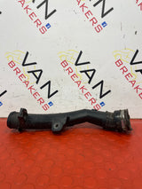 Citroen Berlingo/Peugeot Partner/Toyota Proace City/Vauxhall Combo DIESEL INTERCOOLER HOSE PIPE 1.5L  2019-2024  P/N 9831710780