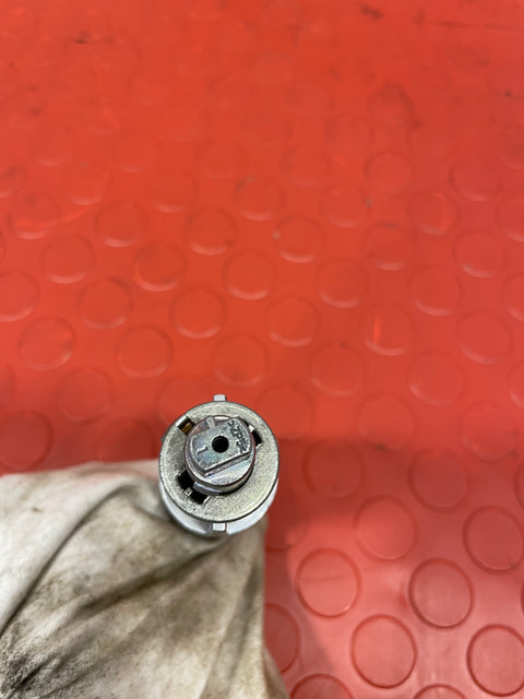Ford Transit Custom MK8 IGNITION BARREL & KEY P/N BK2T15K601AB