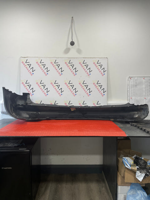 Peugeot Partner/Citroen Berlingo  REAR BUMPER MIDDLE AND RIGHT CORNER 2008-2018 P/N 9682044277