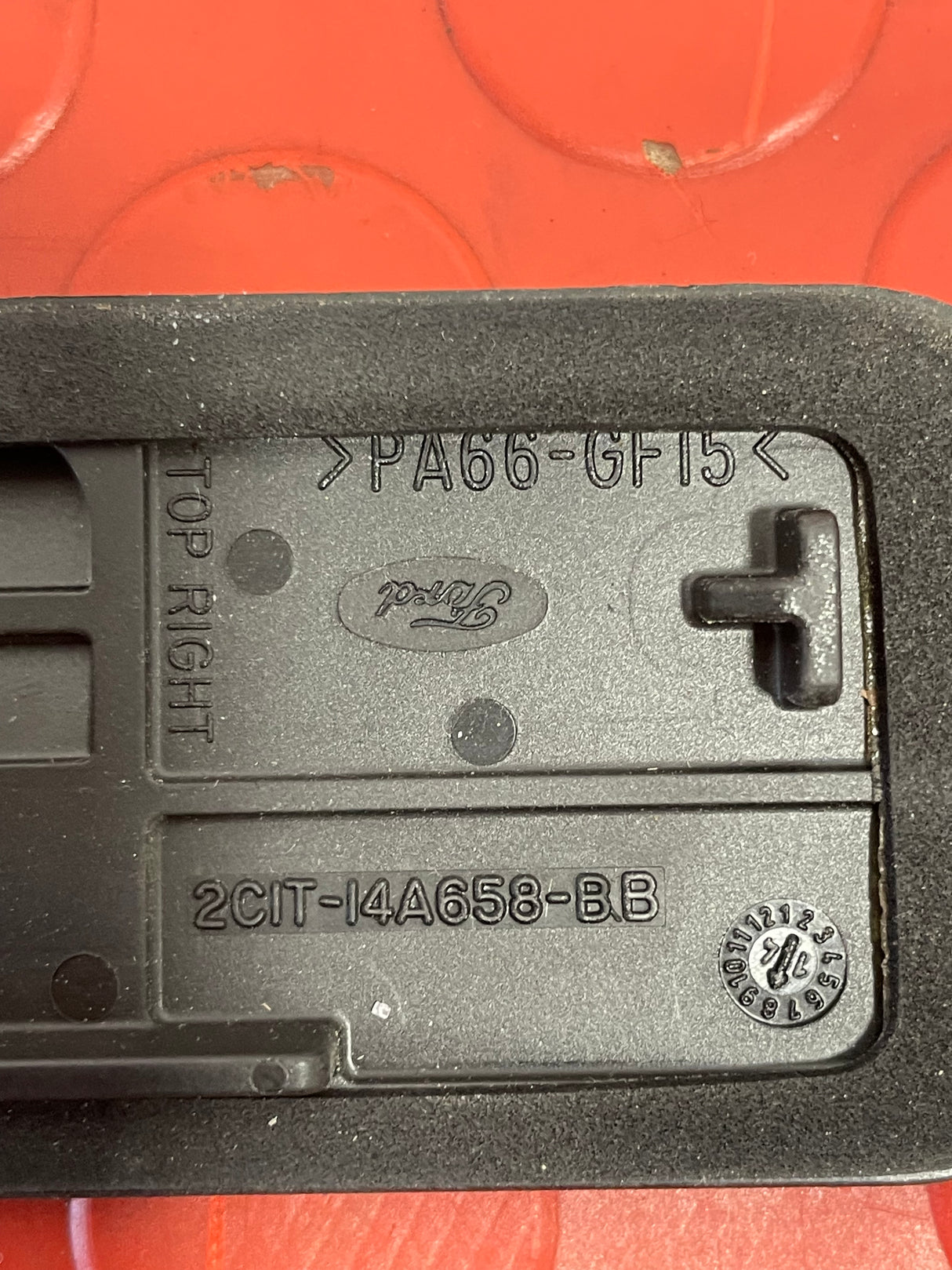 Ford Transit SLIDING DOOR CONTACT P/N 2CIT14A658BB