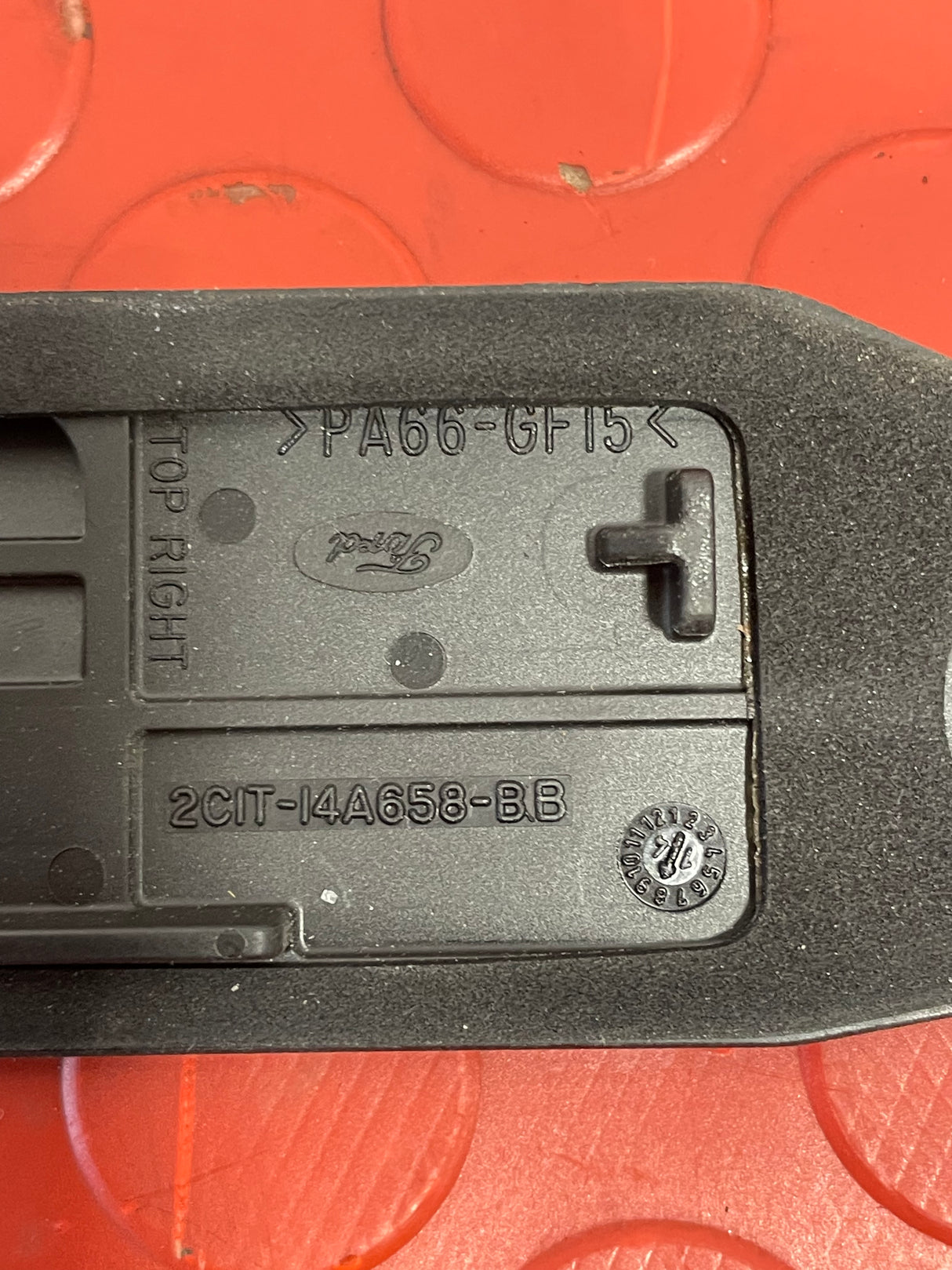 Ford Transit SLIDING DOOR CONTACT P/N 2CIT14A658BB