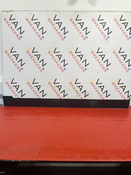 Citroen Dispatch/ Peugeot Expert/ Toyota Proace/ Vauxhall Vivaro PASSENGER SIDE SLIDING DOOR RAIL TRIM (Black) 2019-2023  P/N 9808384180