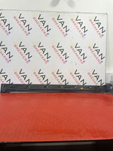 Citroen Dispatch/ Peugeot Expert/ Toyota Proace/ Vauxhall Vivaro PASSENGER SIDE SLIDING DOOR RAIL TRIM (Black) 2019-2023  P/N 9808384180