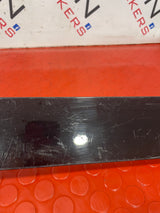 Citroen Dispatch/ Peugeot Expert/ Toyota Proace/ Vauxhall Vivaro PASSENGER SIDE SLIDING DOOR RAIL TRIM (Black) 2019-2023  P/N 9808384180