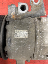 Citroen Berlingo/Peugeot Partner AIR CONDITIONING PUMP (2Pin) 2008-2016 P/N 9802875780 - 2