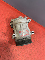 Citroen Berlingo/Peugeot Partner AIR CONDITIONING PUMP (2Pin) 2008-2016 P/N 9802875780 - 2