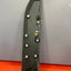 Citroen Berlingo/Vauxhall Combo/Peugeot Partner/Proace City DOOR MOULDING FRONT PASSENGER SIDE 2019-2024  P/N 9817696377
