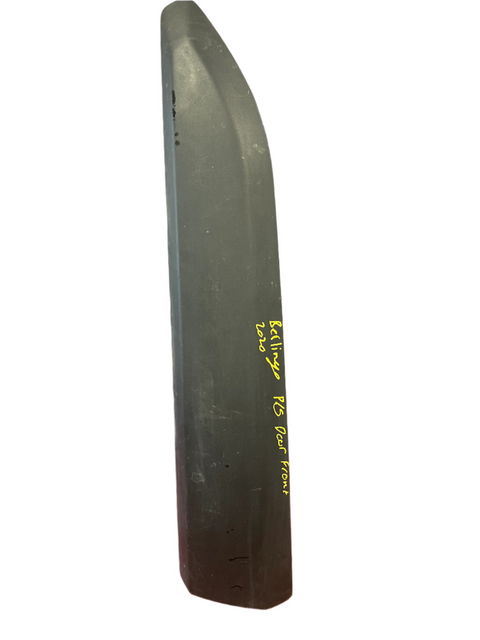 Citroen Berlingo/Vauxhall Combo/Peugeot Partner/Proace City DOOR MOULDING FRONT PASSENGER SIDE 2019-2024  P/N 9817696377