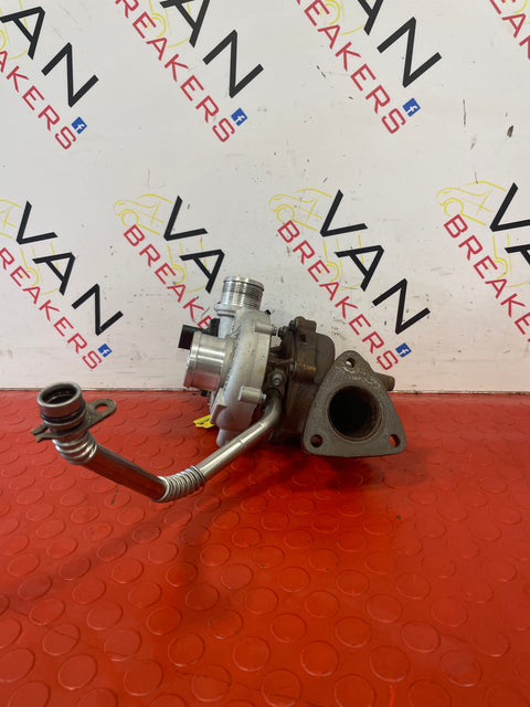 Ford Transit MK8 2.0 TDCI TURBO CHARGER WITH ACTUATOR  2019-23  P/N KK2Q6K682BA