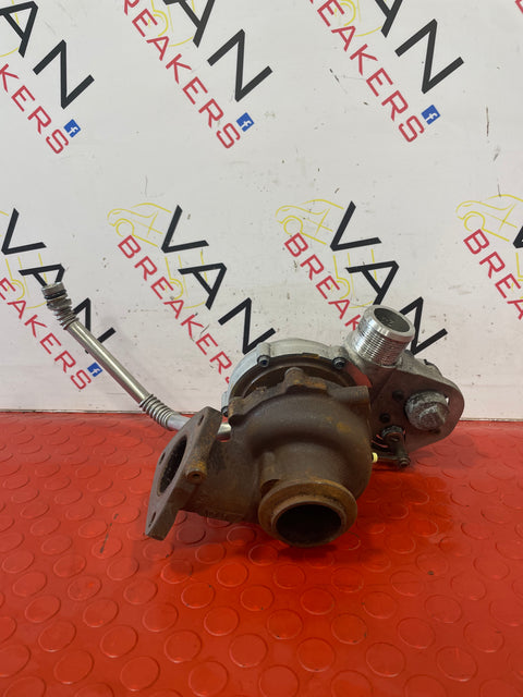 Ford Transit MK8 2.0 TDCI TURBO CHARGER WITH ACTUATOR  2019-23  P/N KK2Q6K682BA