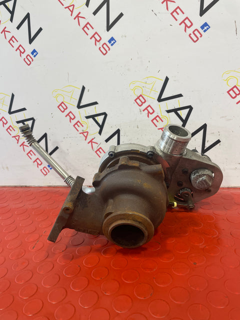 Ford Transit MK8 2.0 TDCI TURBO CHARGER WITH ACTUATOR  2019-23  P/N KK2Q6K682BA