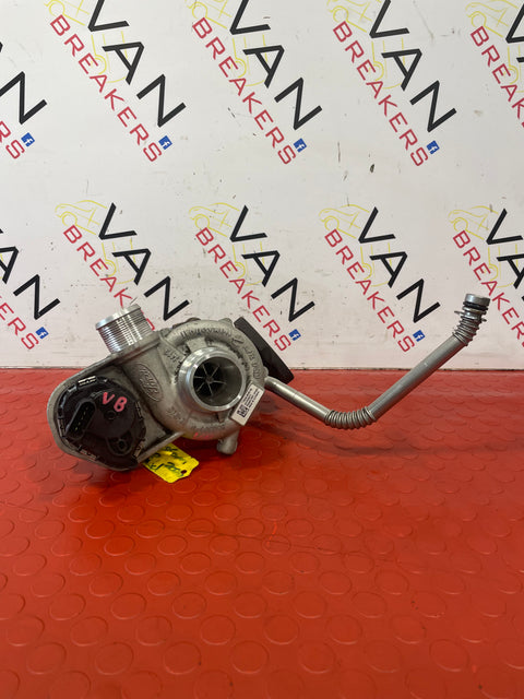 Ford Transit MK8 2.0 TDCI TURBO CHARGER WITH ACTUATOR  2019-23  P/N KK2Q6K682BA