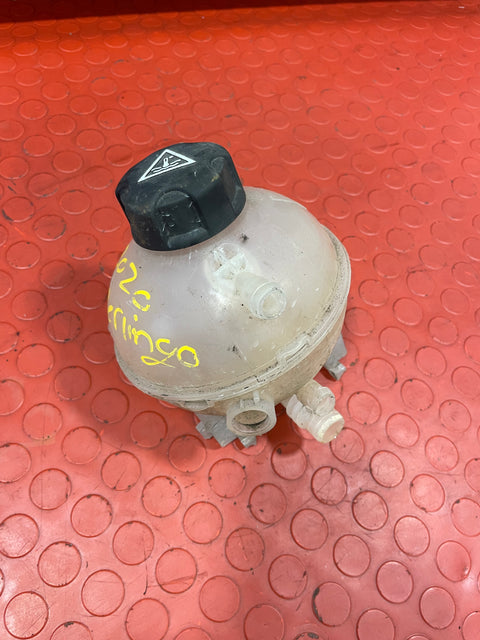 Citroen Berlingo/Peugeot Partner/Vauxhall Combo/Proace Citry RADIATOR EXPANSION BOTTLE 2019-2024 P/N 9678514680