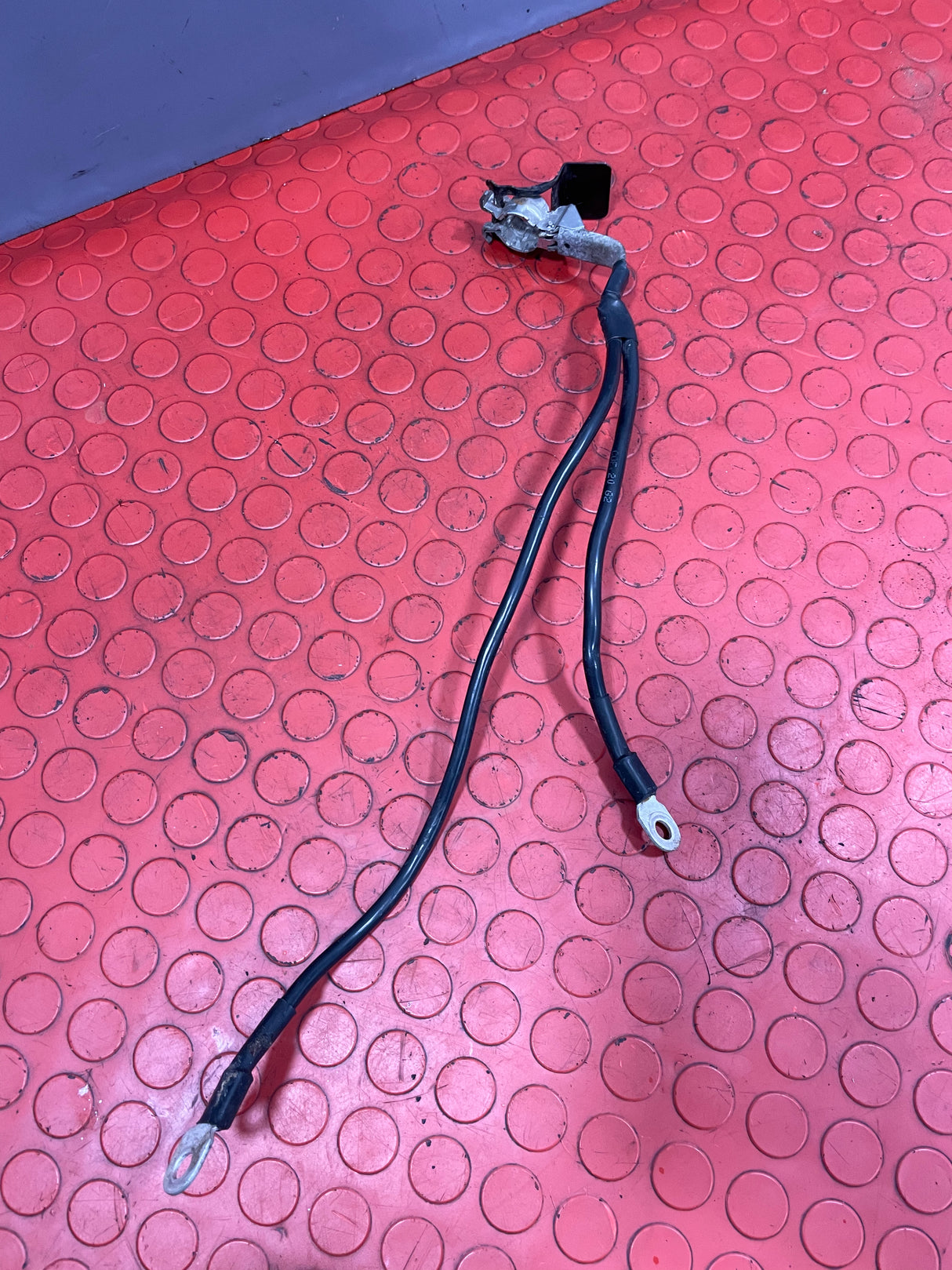 Citroen Berlingo/Peugeot Partner POSITIVE BATTERY LEAD 2008-2015 P/N 9661191580