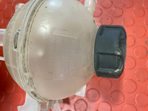 Citroen Berlingo/Peugeot Partner/Vauxhall Combo/Proace Citry RADIATOR EXPANSION BOTTLE 2019-2024 P/N 9678514680