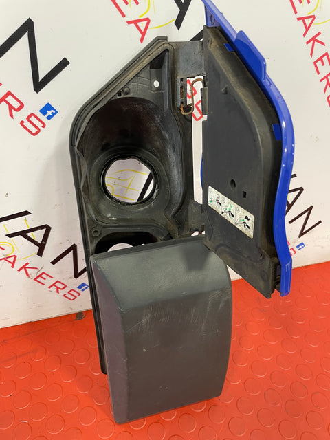 Ford Transit MK8 FUEL COVER WITH ADBLUE (BLUE)(PIN MISSING) P/N GK31V27936AD